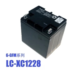 松下蓄电池LC-XC1228P     松下12V28AH蓄电池UPS电源用送螺丝