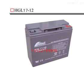 美国FULLRIVER电瓶HGL22-12丰江免维护蓄电池12V22AH/EPS电源专用
