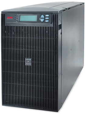 APC UPS不间断电源 SURT20KUXICH 20KVA/16KW 在线式机架式长效机
