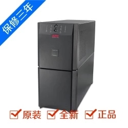 APCups电源SUA2200ICH在线式2200VA内置电池 免费包邮