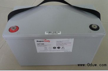 霍克蓄电池12TE100全新正品质保