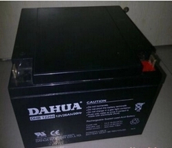 DAHUA蓄电池DHB12380UPS电源用