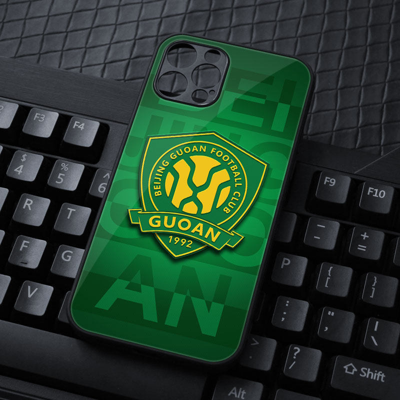 芒客 北京国安2025/26赛季新款球衣国安队徽手机壳王子铭 林良铭软壳OPPO Reno华为小米 红米iqoo13 neo7硬壳