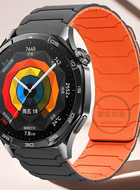 适用华为表带gt6/54pro/w
