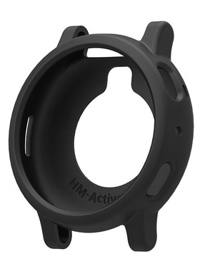适用Amazfit华米Active3 Max手表保护壳硅胶active3max保护套半包