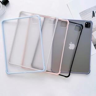 2021适用苹果air5/4轻便ipad9后壳散热pro11寸A2602平板套9.7mini6简约10迷你2第7代10.2寸2022保护壳6八九十
