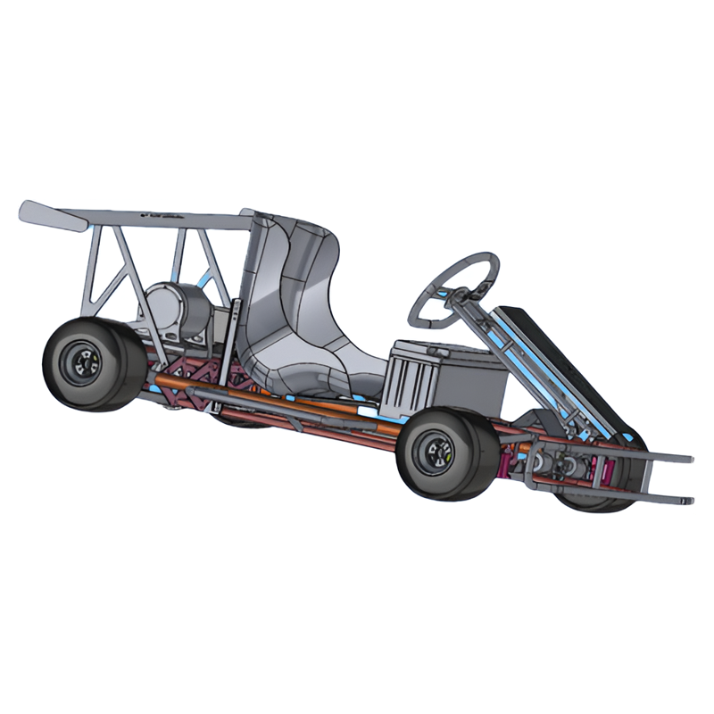 全套自制漂移卡丁车图纸网红钢管全套车架羊角法兰下料尺寸CAD3D,商务/设计服务,样图/效果图销售,淘宝优惠券,粉丝福利购,淘宝优惠卷