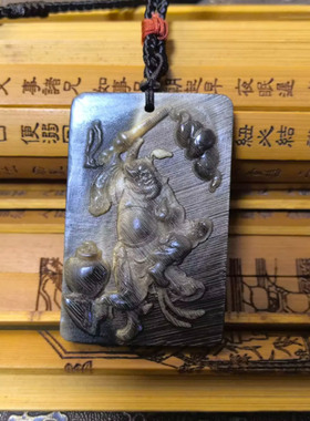 益祥轩黑驴蹄钟馗效果加倍天然