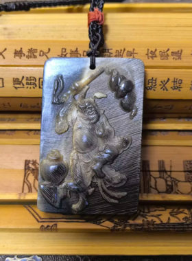 益祥轩黑驴蹄钟馗效果加倍天然