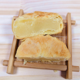 素斋泉州绿豆饼福建特产咸味酥饼素食糕点心早餐代餐传统年货小吃