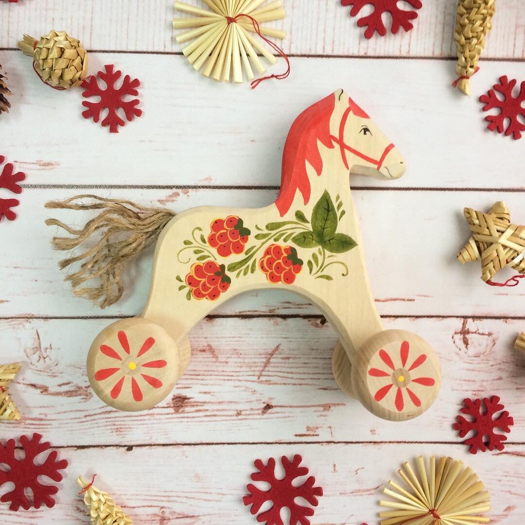 Russia Hand drawn Building blocks wooden  Reminiscence Retro Glide pony Decoration Drag toy shaky Trojan horsein the Toy/Childs/Puzzle/Building block/Model , Children crawl/Toddler/Fitness , Drag toddler toys  category - from Buy2taobao.com to provide professional Taobao agent buy service