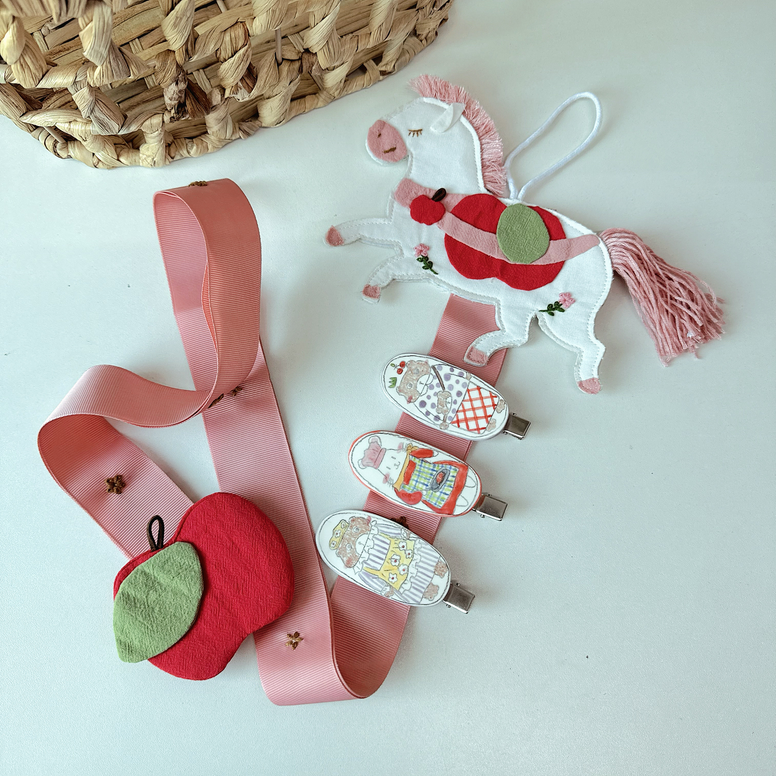 古古乐新年礼物喜庆春节玩具diy装饰画发饰收纳毛毡配饰刺绣挂件,节庆用品/礼品,春节礼盒,淘宝优惠券,粉丝福利购,淘宝优惠卷