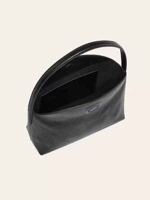 荔枝纹吸扣贝壳时尚女包2026新款洋气潮流单肩斜挎包MD小包包潮