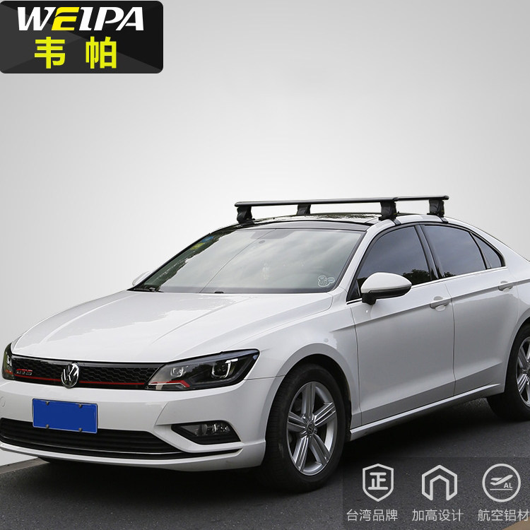 韦帕脚勾款车顶行李架横杆