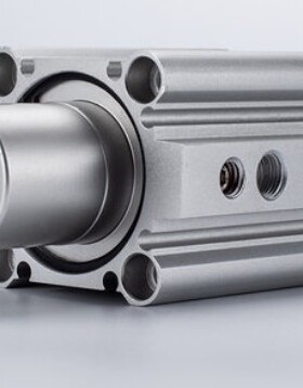 正品SMC原装MKB12-10RZ-M9BL夹紧气缸旋转执行器日本