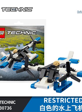 乐高LEGO科技机械积木30736