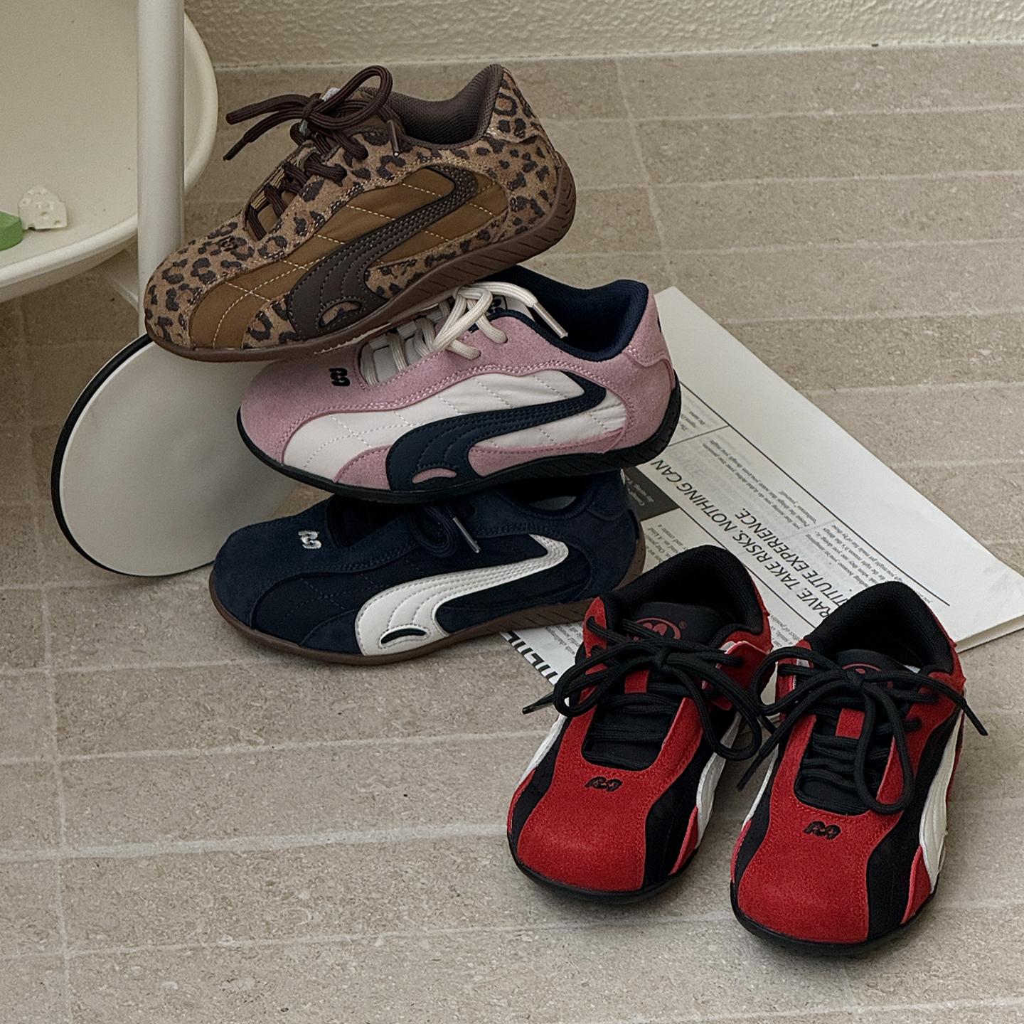 CBC儿童德训鞋秋冬男女童运动鞋