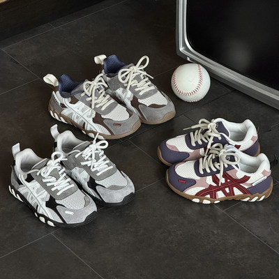 CBC儿童网面透气防滑德训鞋