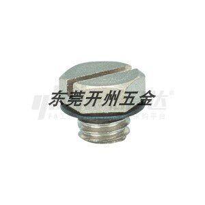 怡合达型堵头J-XYA71/J-XYA01/J-XYA11/J-XYA21-D2.5-M3-D4-M5