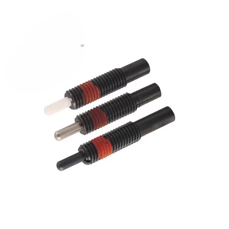 弹簧柱塞定位柱ZAP13-M3/4/5/6/8/10/12/16-1.5/2/3/4/5/10/15/20