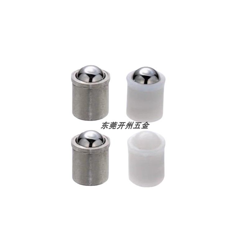 压入式球头柱塞 PFPSN/PFPPN3/4/5/6/8/10