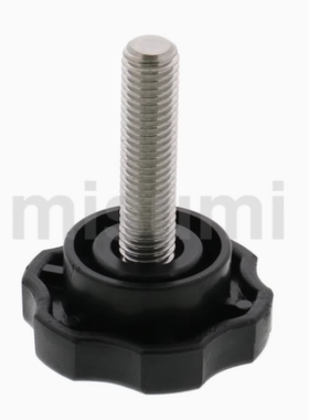 替代米思米六角旋钮 NHMS/NHF5/6/8/10/12-20/30/40/50