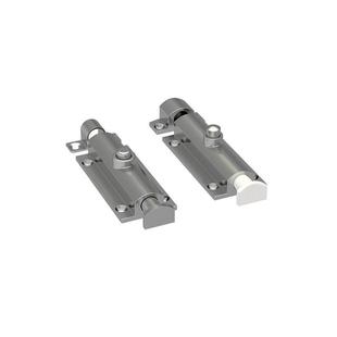 HFY22-83.5 按钮式圆形插销 短程距离·带弹簧装置 门窗防盗柜门