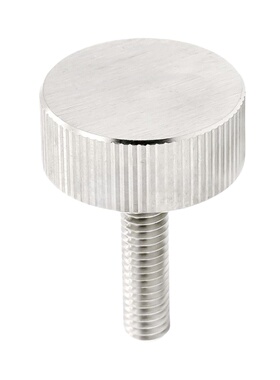 不锈钢压纹旋钮 NOOS3/4/5/6/8/10-6/10/16/20/25/30/40