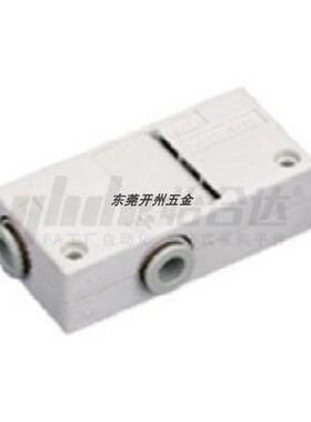 怡合达真空发生器标准型方形 WED51/WED61 0.5 0.71.0 1.3-S L