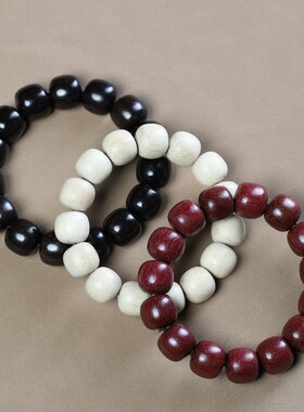 2026檀木小叶紫檀黄花梨金丝楠绿檀檀香木老型桶珠算盘配件绕指柔