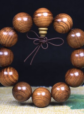 2026长期供应 黑花梨佛珠手串 男女款手串木念珠 厂家