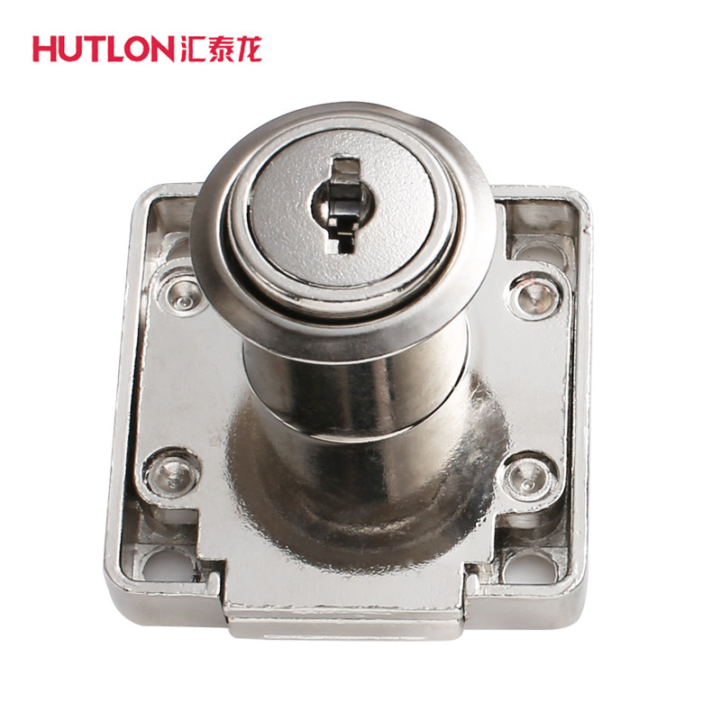 汇泰龙 五金抽屉柜锁 橱柜家具锁 文件柜衣柜柜门锁 ds-786001-22