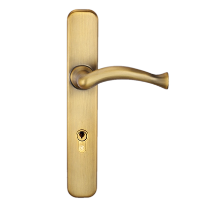 汇泰龙欧式仿古卧室大门锁