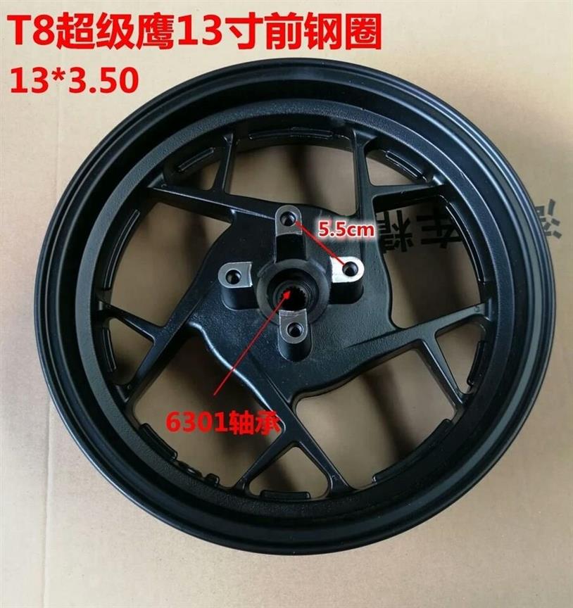Bánh xe trước t8 nguy hiểm của bánh trước t9 - Vành xe máy vành xe nouvo sx