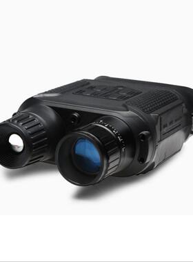 宽屏双筒望远镜高倍高清夜视红外线非热成像NV400B数码夜视仪