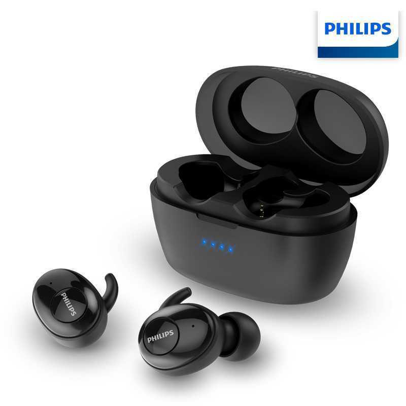 Philips/飞利浦SHB2505无线蓝牙2515真TWS耳机带麦入耳式TAT3215图片