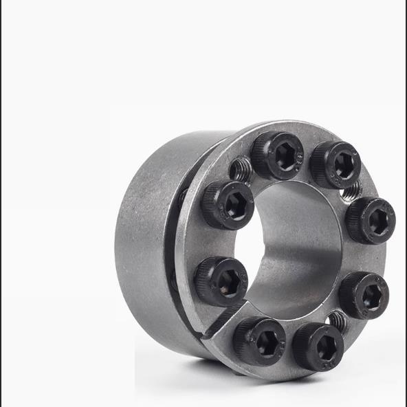 KE胀紧套 EUX16免键轴衬MLM椿本PL-KE胀套Z8B自动化SCE201涨紧套