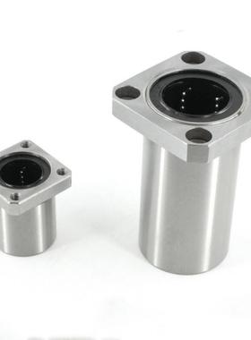 带法兰线性滚珠衬套 双衬型LBHRW LBHSW LBHCW6 8 10 12 16 20 25