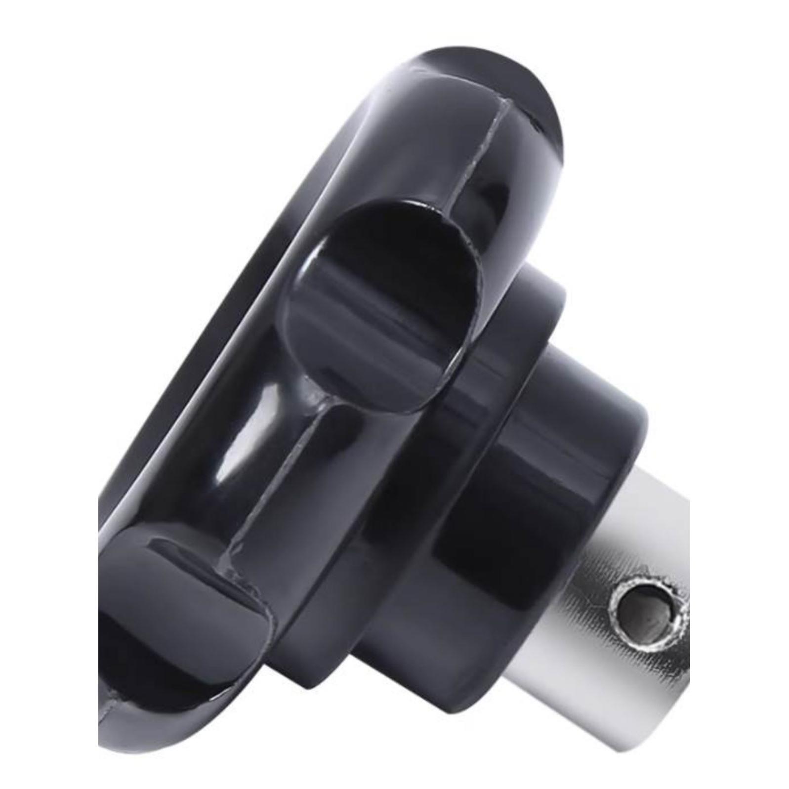 替代怡合达E-HAK11/13-D50/60/80/100-d8/10/12/16波纹胶木手轮