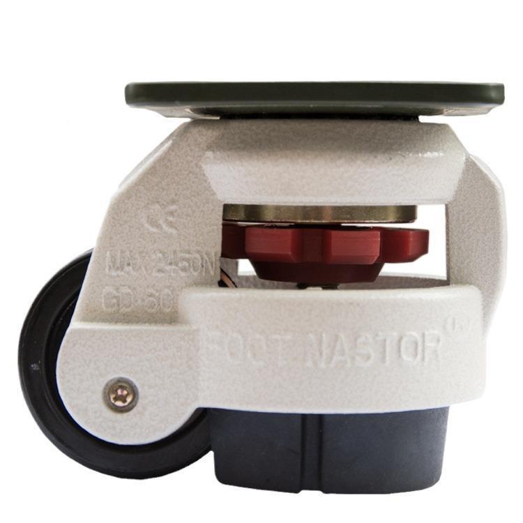 JPA-40轮CCC5/50/63/7/96 方便型脚-带安装板型/隆SAML上O品质