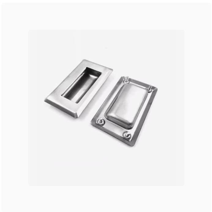 C-NUWUAN94/109.5/138-B/N 304不锈钢嵌入式拉手暗式把手暗装扣手