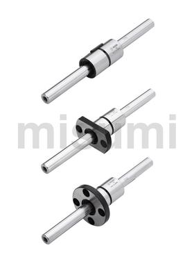 替代米思米BASBFS BASBSS BSH2M 滚珠导向轴 两端内螺纹型