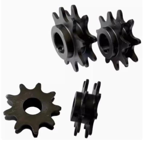 VLW02-BS25-C206B/C208A/C210A-9/10-D15/D20/D25/D30倍速链轮