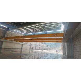 2.8T智能电动起重机欧式 起重机智能行车车间厂房不二选择