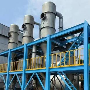 蒸发器mvr强制循环降膜浓缩蒸发器316 2205材质强制循环蒸发器