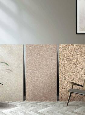 外墙砖400800中板别墅农村自建房仿大理石荔枝面麻石墙面瓷砖户外