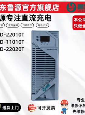 全新SYAD-22010T直流电源充电模块SYAD-11010T SYAD-22020T整流器