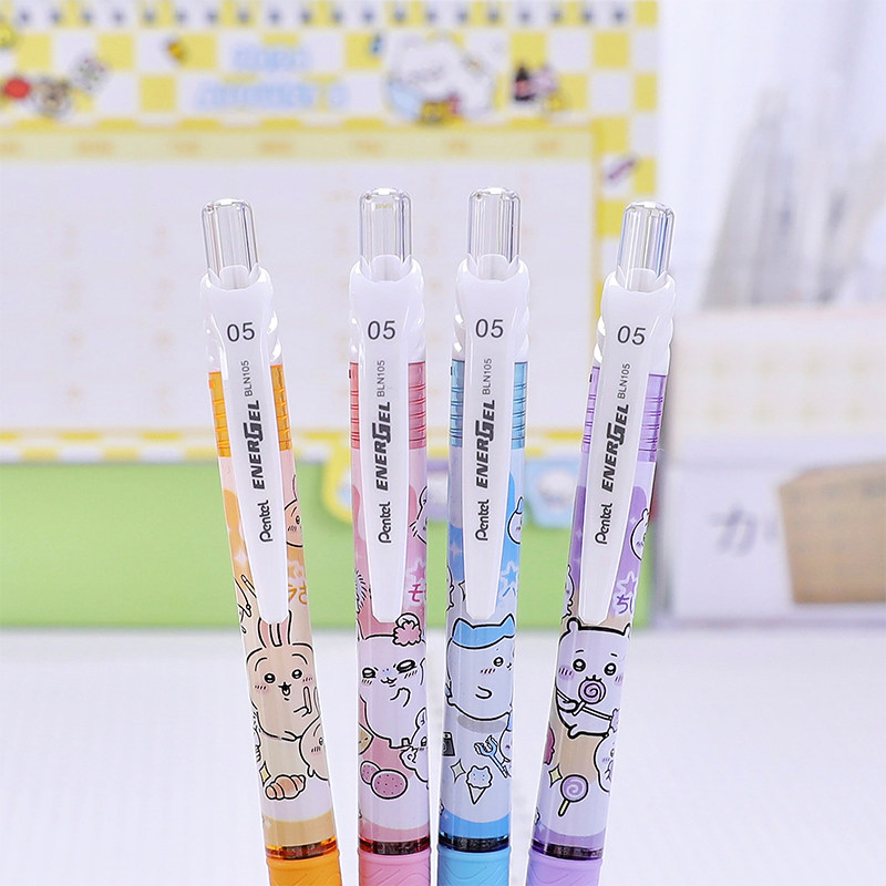 日本pente派通BLN105中性笔