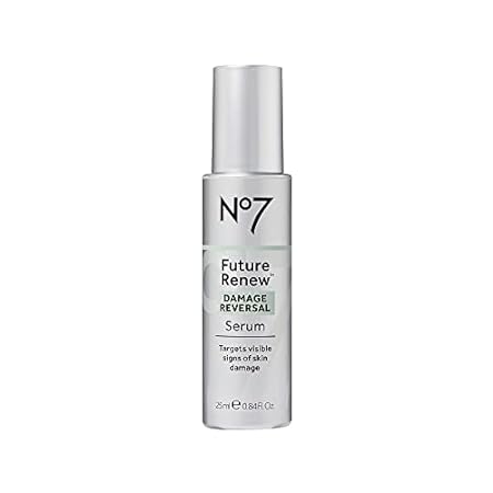 No7 Future Renew Damage Reversal Serum - Anti-Aging Face