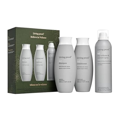 Living Proof Believe in Your Best Hair Holiday Kits